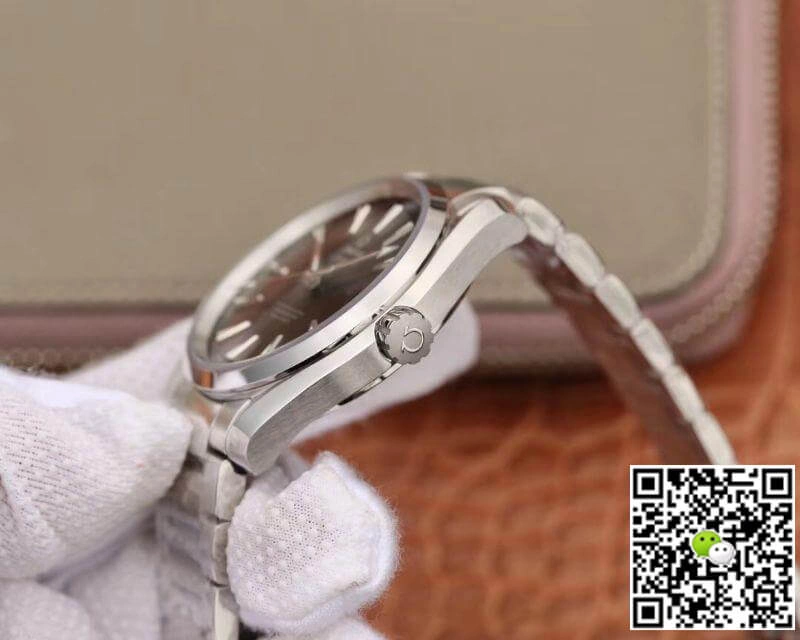 Omega Seamaster Aqua Terra 150M 231.10.42.21.02.002 VS Factory 1:1 Best Edition Replica Watch Swiss ETA8500 Grey Textured Dial